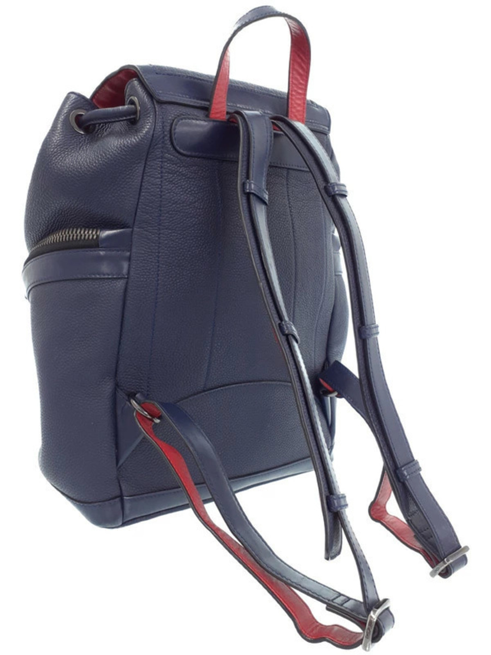 Christian Louboutin Funk Explorer Backpack Black